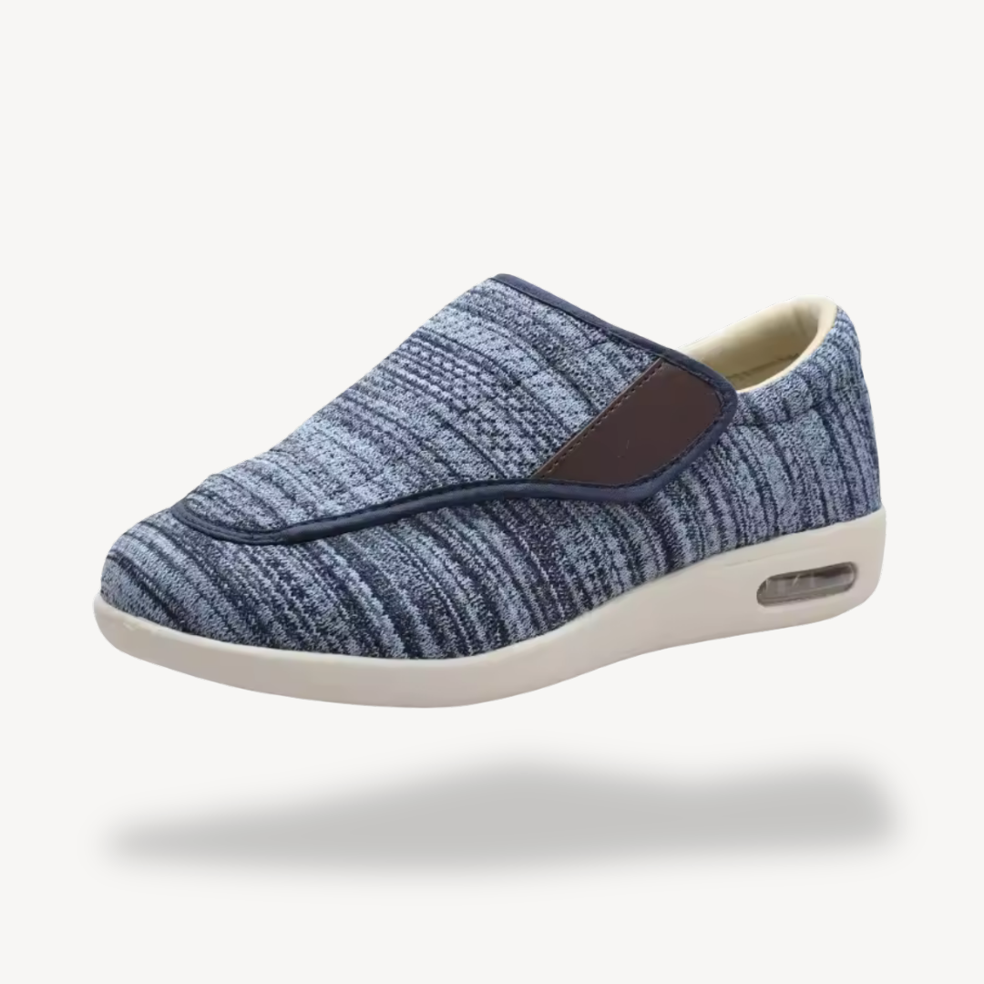 BerlinGlamour | Unisex orthopedische sneakers met luchtkussen 3