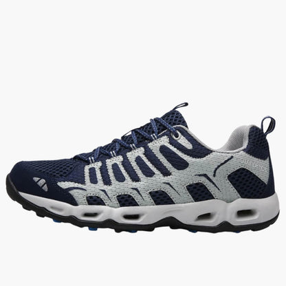 BerlinGlamour | Unisex wandelschoenen met mesh-bovenwerk en getextureerde zool 11