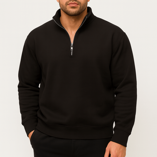 BerlinGlamour | V-hals gebreide trui 0