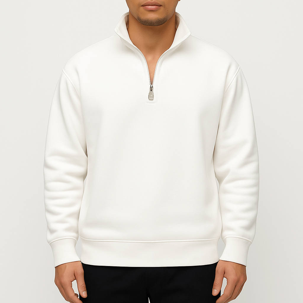 BerlinGlamour | V-hals gebreide trui 3