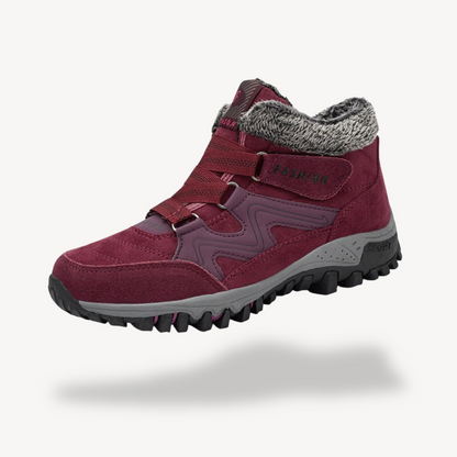BerlinGlamour | Warme outdoor wandelschoenen voor dames 0