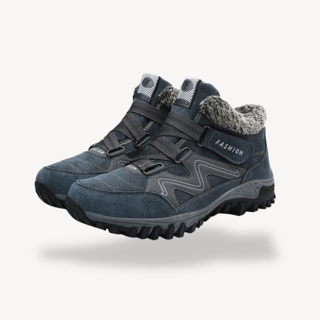 BerlinGlamour | Warme outdoor wandelschoenen voor dames 1