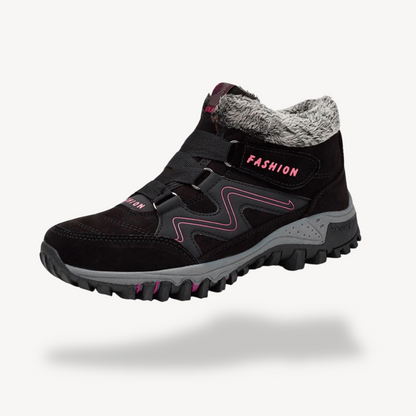 BerlinGlamour | Warme outdoor wandelschoenen voor dames 6
