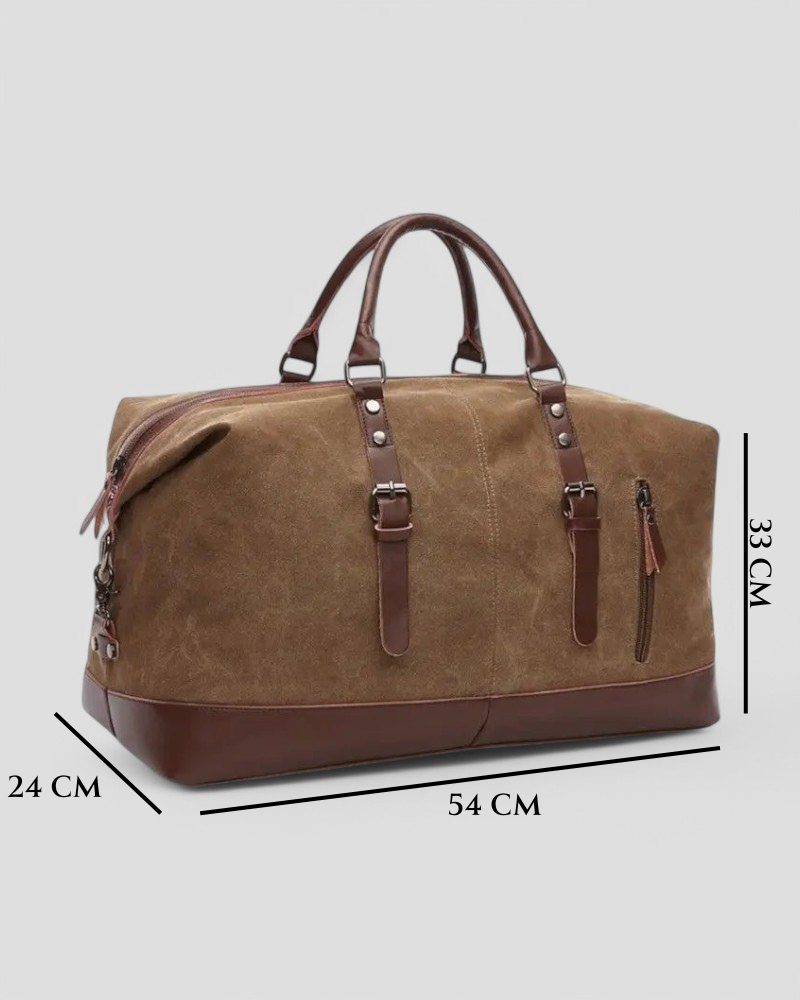 BerlinGlamour | Weekendtas voor heren 2