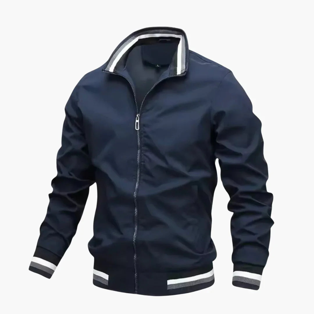 BerlinGlamour | Winddichte herfstjas voor heren 0