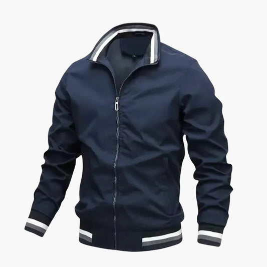 BerlinGlamour | Winddichte herfstjas voor heren 0