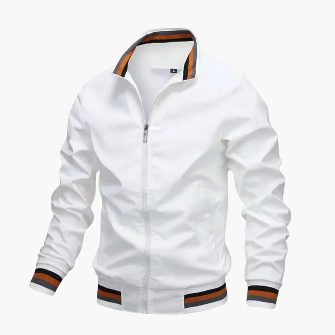 BerlinGlamour | Winddichte herfstjas voor heren 4