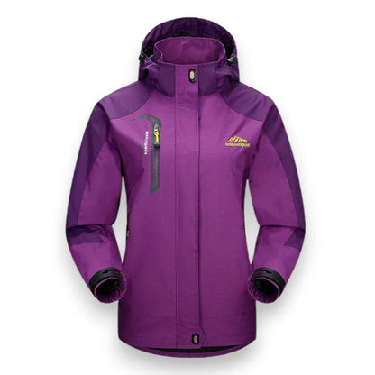 BerlinGlamour | Winddichte wandeljas voor dames 3