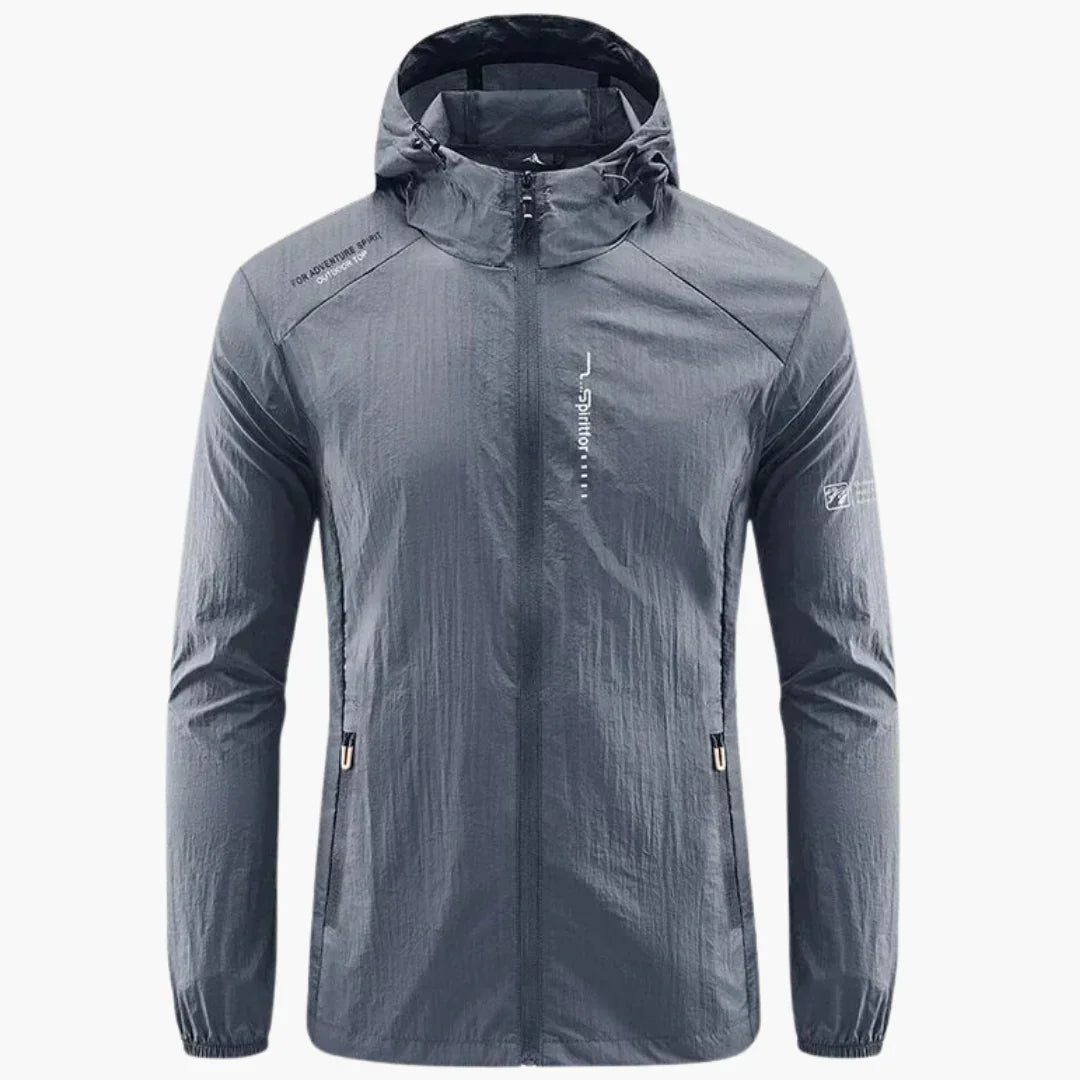 BerlinGlamour | Winddichte windjack voor heren 3