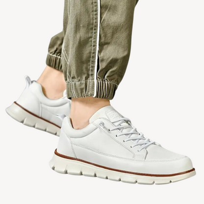 BerlinGlamour | Zachte, ademende casual sneakers voor heren 3