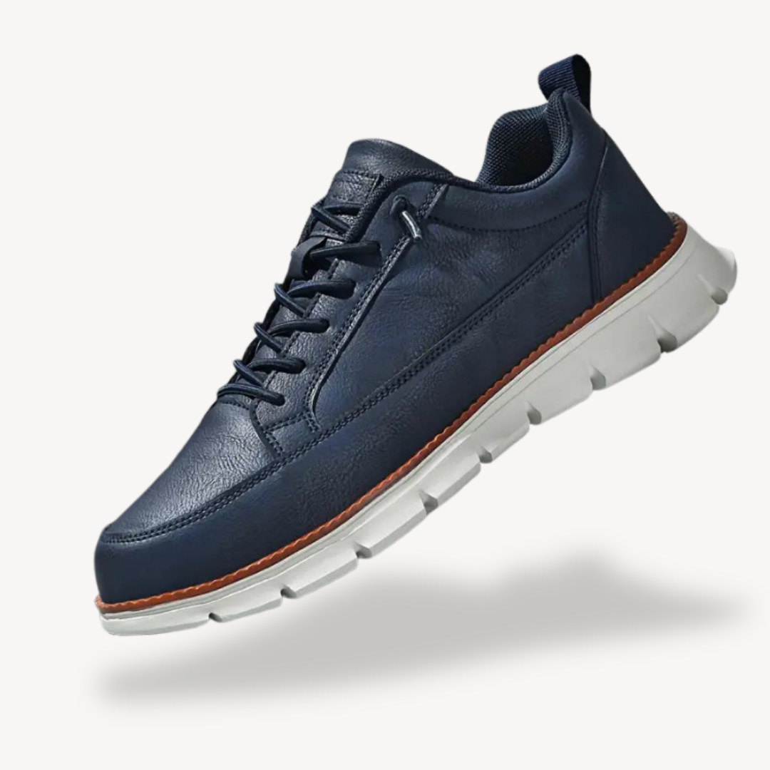 BerlinGlamour | Zachte, ademende casual sneakers voor heren 5