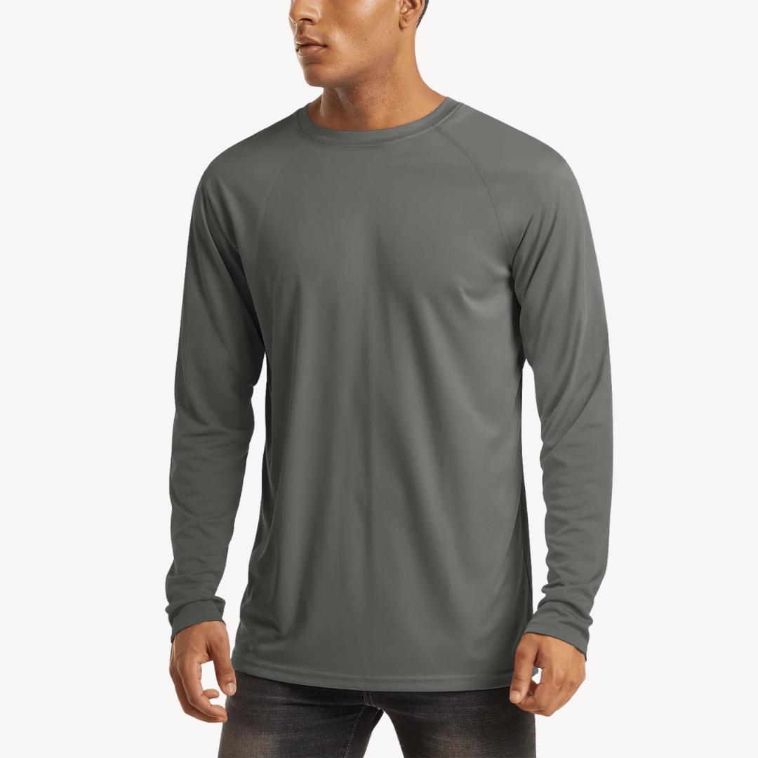 BerlinGlamour | Zonwerend T-shirt Polyester Heren 2