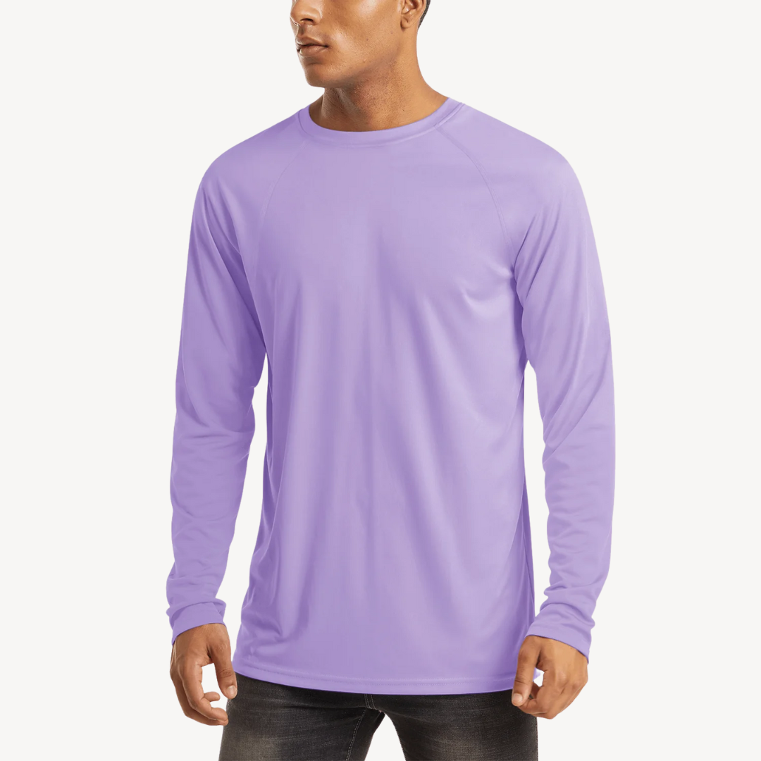 BerlinGlamour | Zonwerend T-shirt Polyester Heren 7