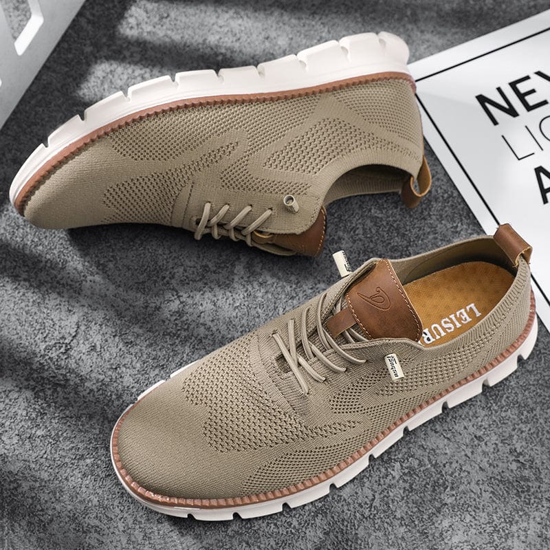 Heren Schoenen Comfortabel Chique Design - Mode Vibes