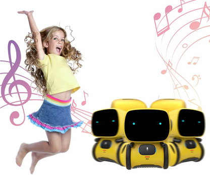 Interactieve Robot Speelgoed voor Kinderen Dansen en Zingen