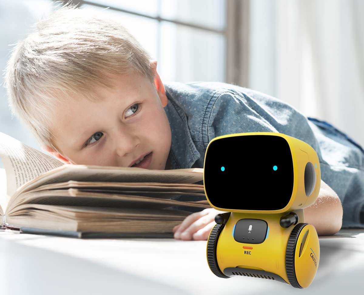 Interactieve Robot Speelgoed voor Kinderen Dansen en Zingen
