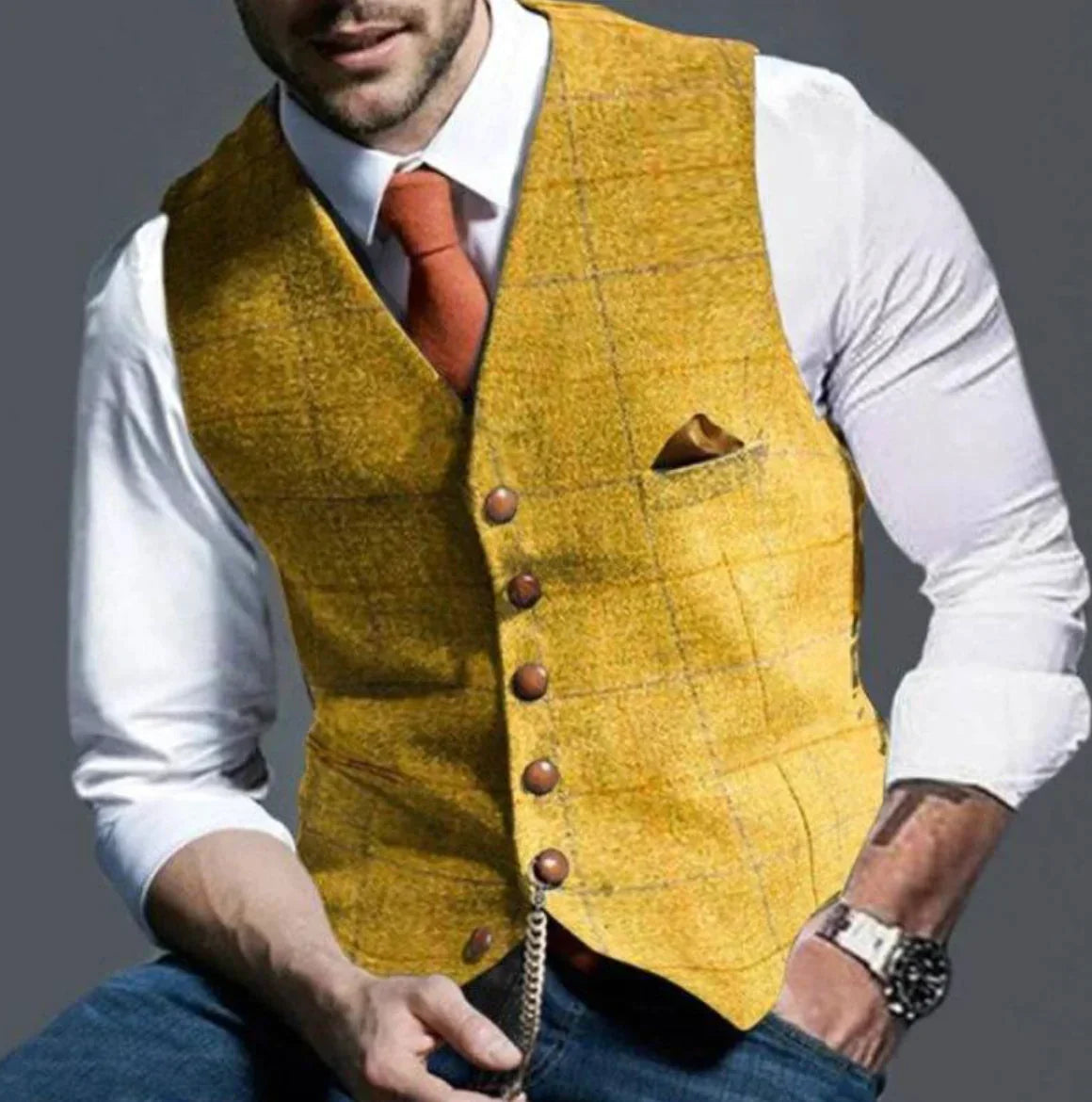 Libero | Gilet elegante