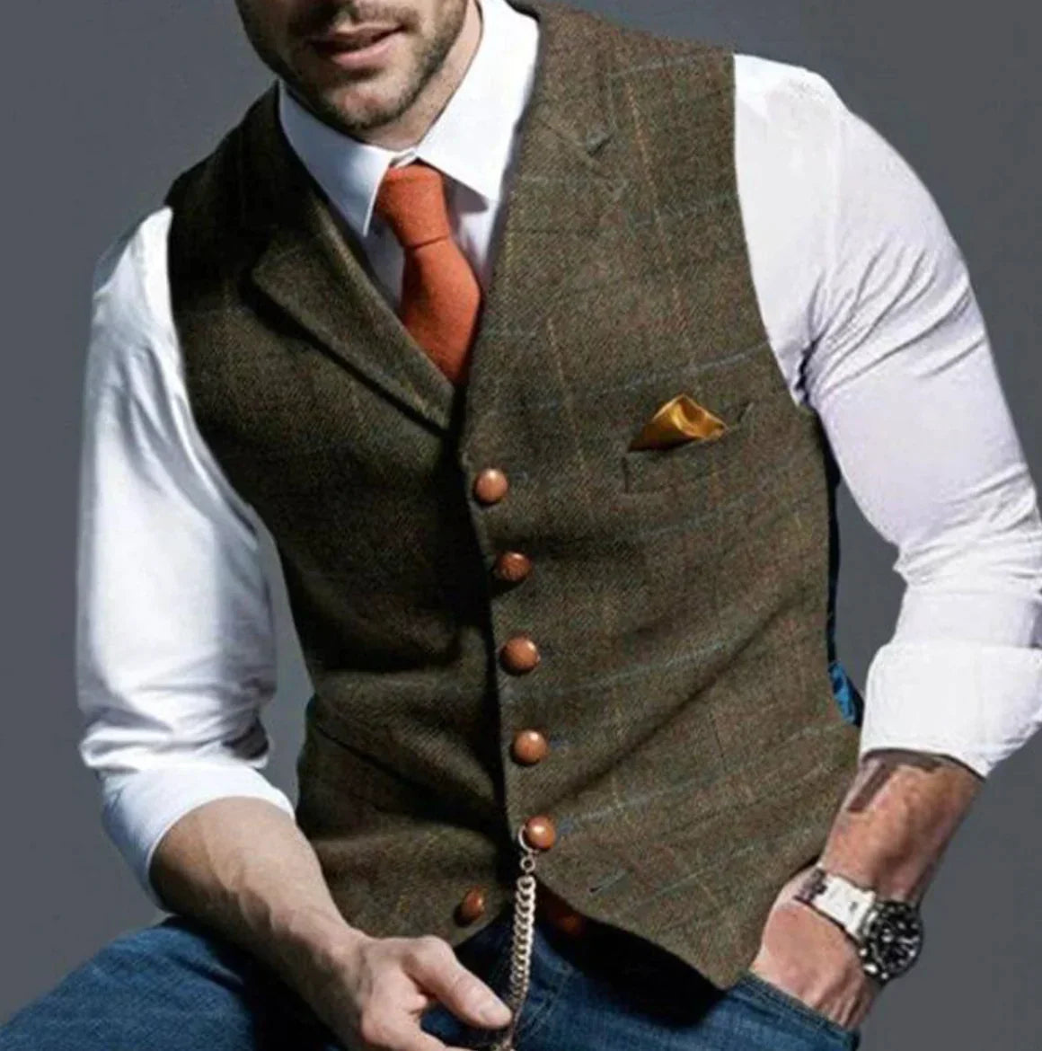Libero | Gilet elegante