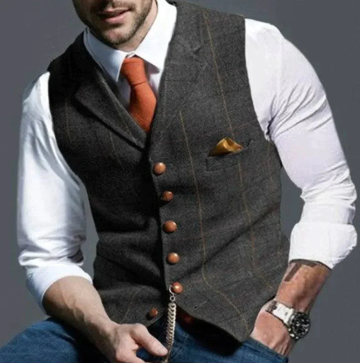 Libero | Gilet elegante