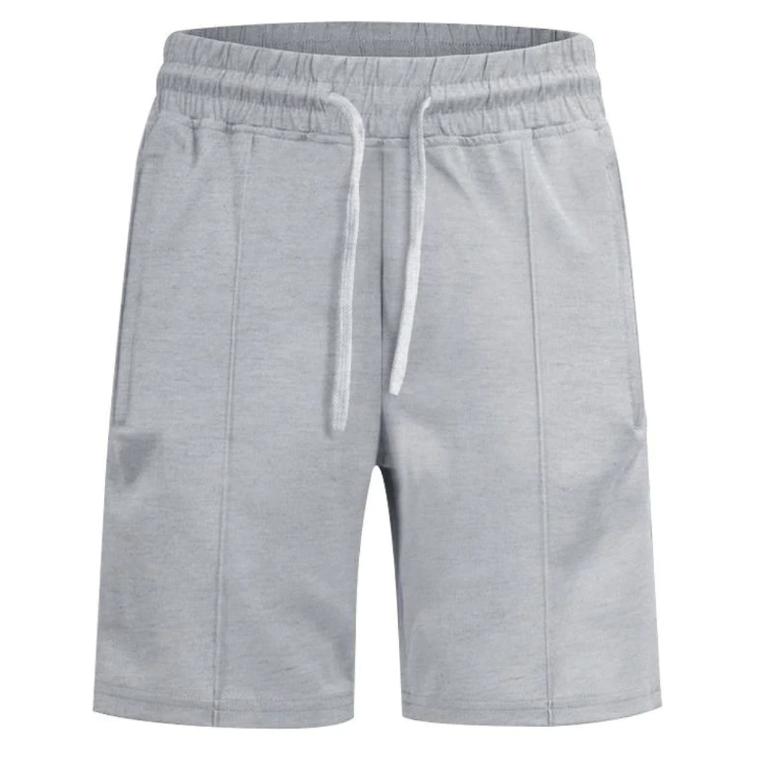 Korte Herenbroek Teodor Stijlvol Veelzijdig - Mode Vibes