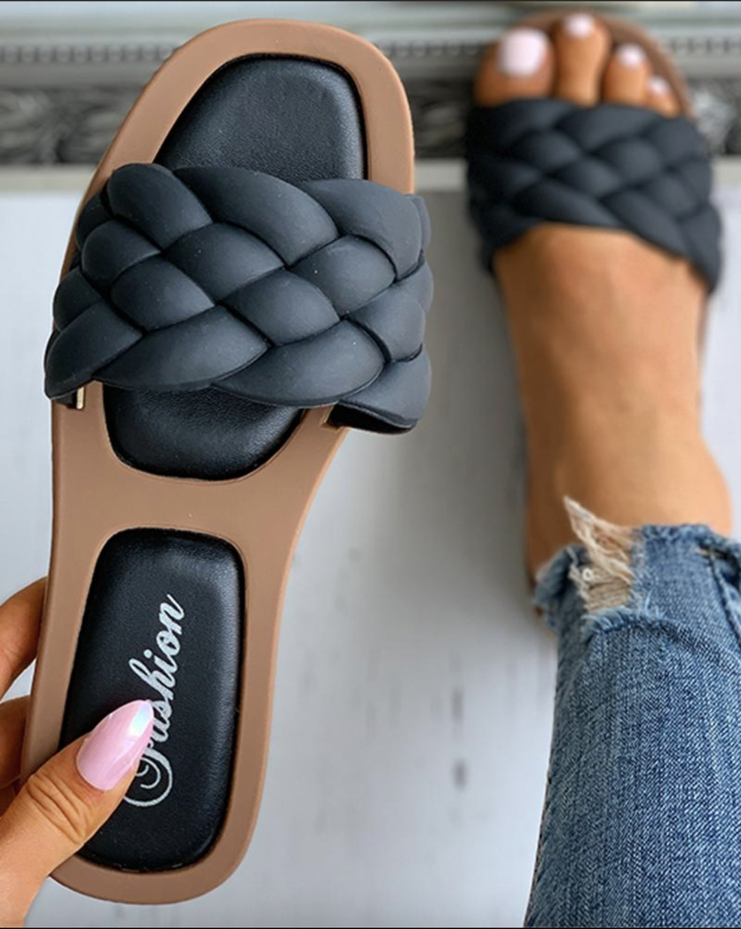 Vrouwensandaal Comfortabel Zomer Sandalen - Mode Vibes