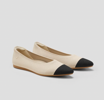 Lente/Zomer Ballerina's Comfortabel Mila