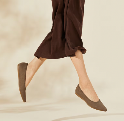 Lente/Zomer Ballerina's Comfortabel Mila