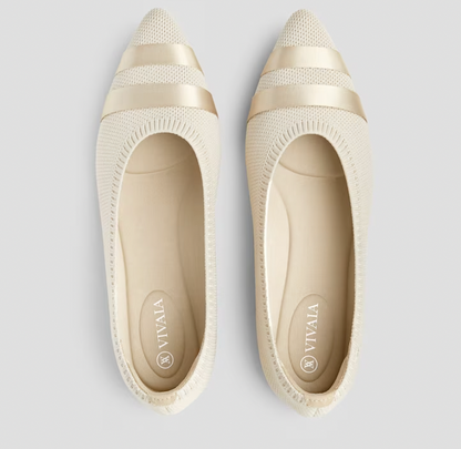Lente/Zomer Ballerina's Comfortabel Mila