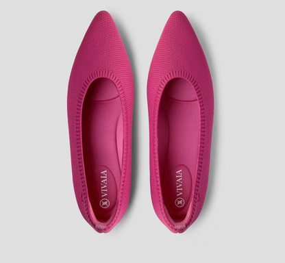 Lente/Zomer Ballerina's Comfortabel Mila