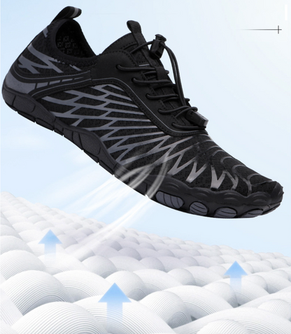 Antonio | Scarpe eleganti per piedi nudi