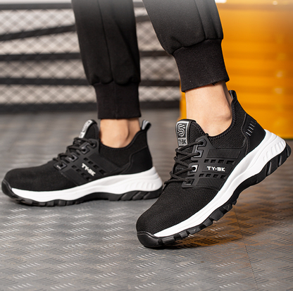 Veiligheidsschoenen voor Werk met Good Grip