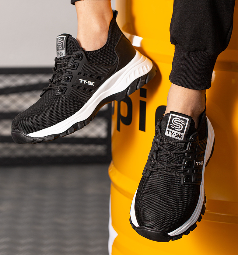 Veiligheidsschoenen voor Werk met Good Grip