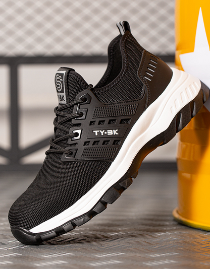Veiligheidsschoenen voor Werk met Good Grip