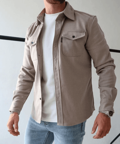 Herenshirt – Stijlvol en Comfortabel Shirt Voor Casual en Elegante Looks