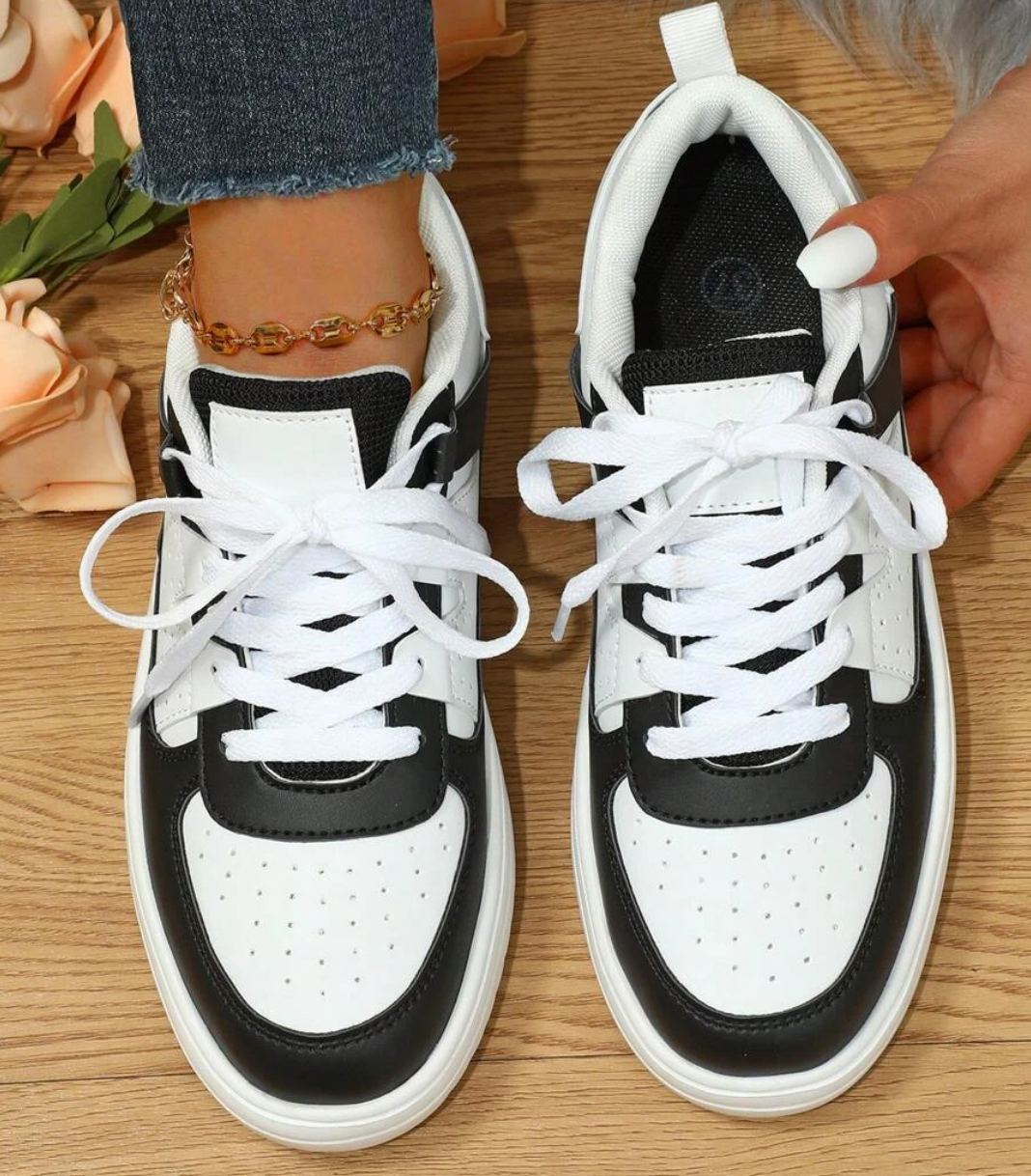 Dames Sneakers Naya Stijlvol en Comfortabel