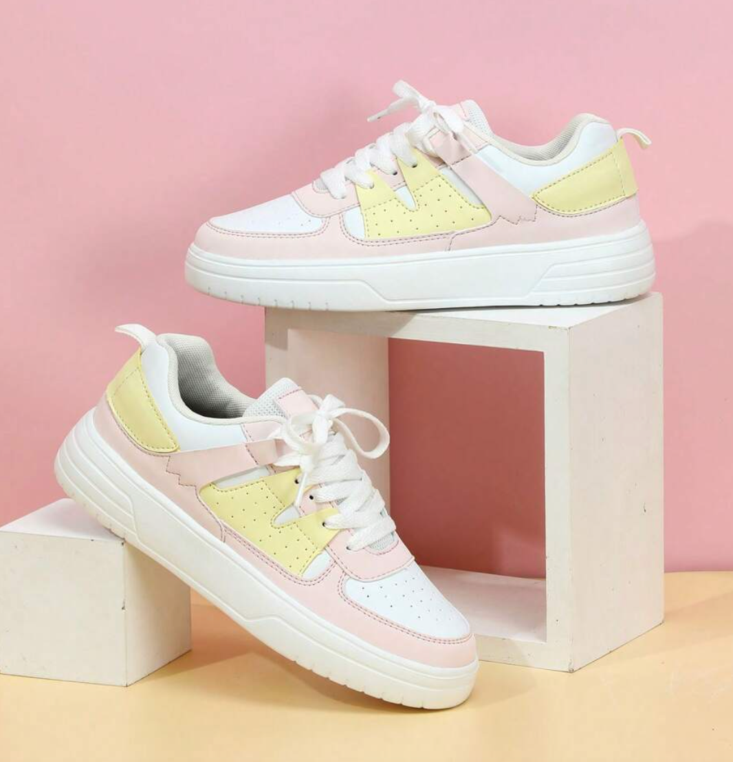 Dames Sneakers Naya Stijlvol en Comfortabel