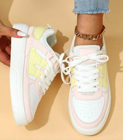 Dames Sneakers Naya Stijlvol en Comfortabel - Mode Vibes