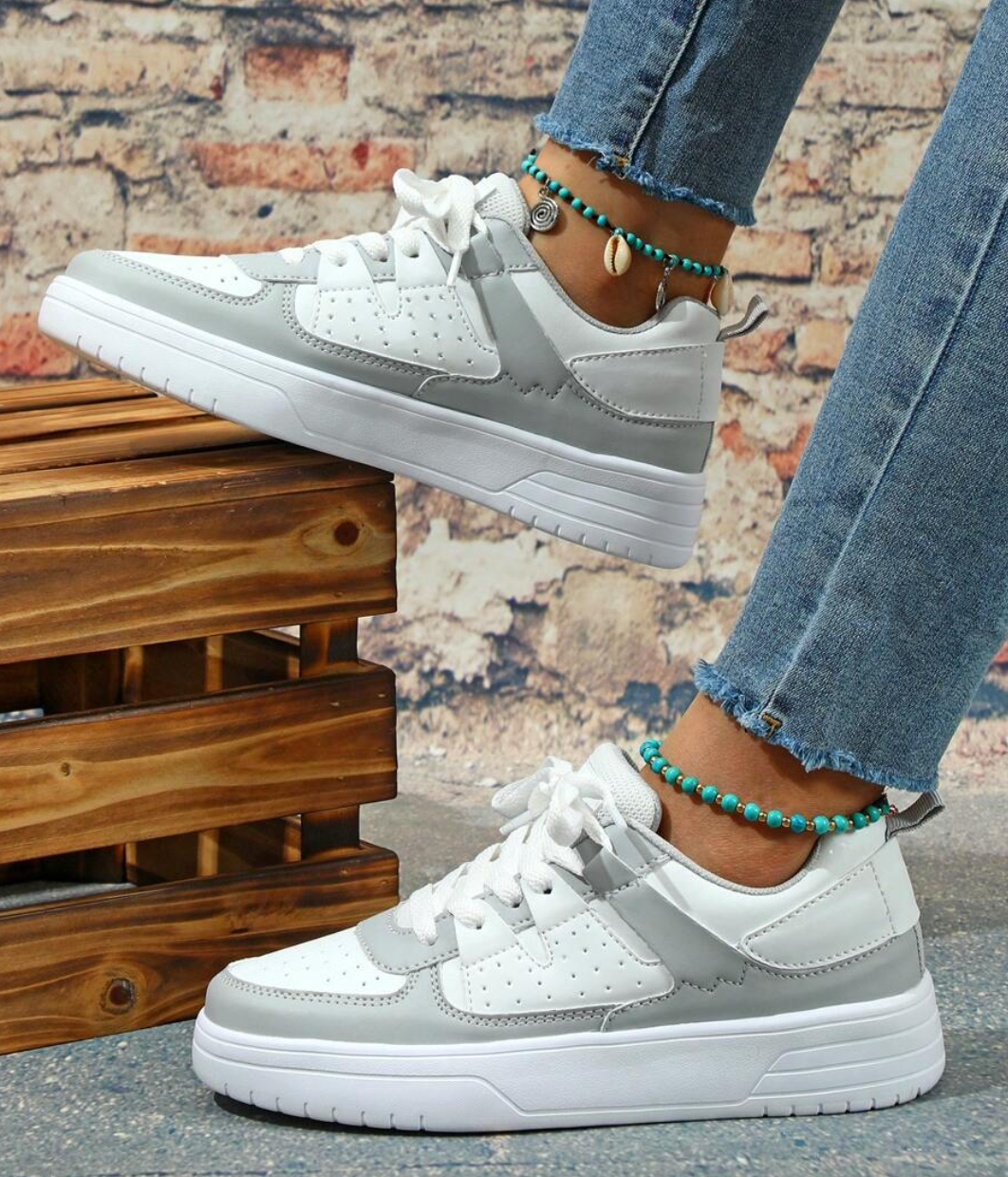 Dames Sneakers Naya Stijlvol en Comfortabel
