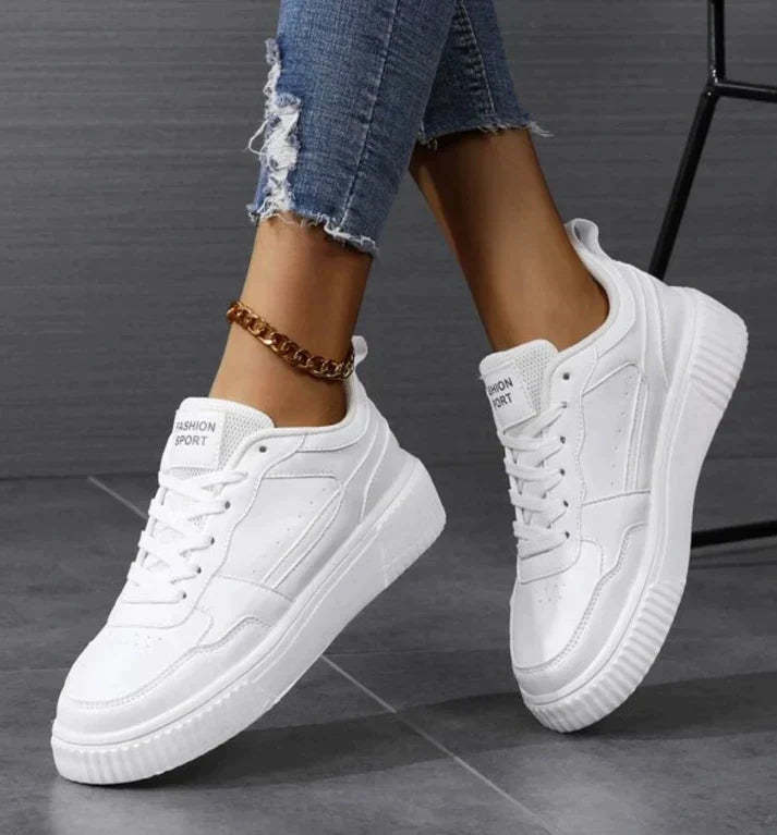 Stijlvolle Sneakers Uniek Ontwerp Comfortabel