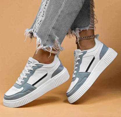 Stijlvolle Sneakers Uniek Ontwerp Comfortabel