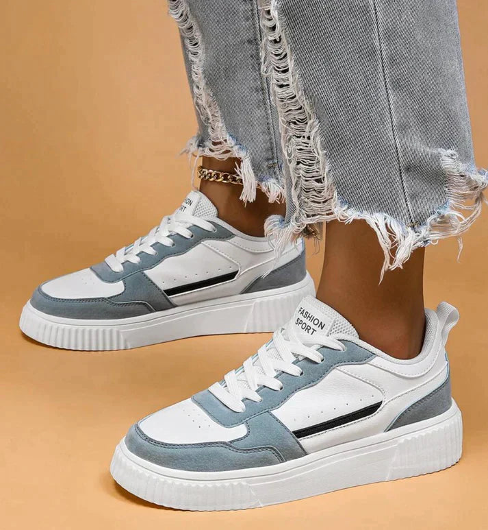 Stijlvolle Sneakers Uniek Ontwerp Comfortabel - Mode Vibes