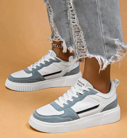 Stijlvolle Sneakers Uniek Ontwerp Comfortabel - Mode Vibes