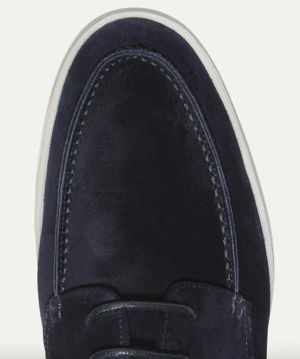 Leren Loafers voor Heren met Veters Luxe Design