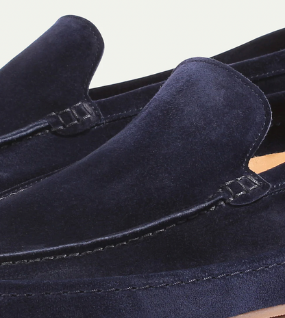 Leren Loafers voor Heren Comfortabel en Elegante Stijl