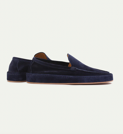 Leren Loafers voor Heren Comfortabel en Elegante Stijl