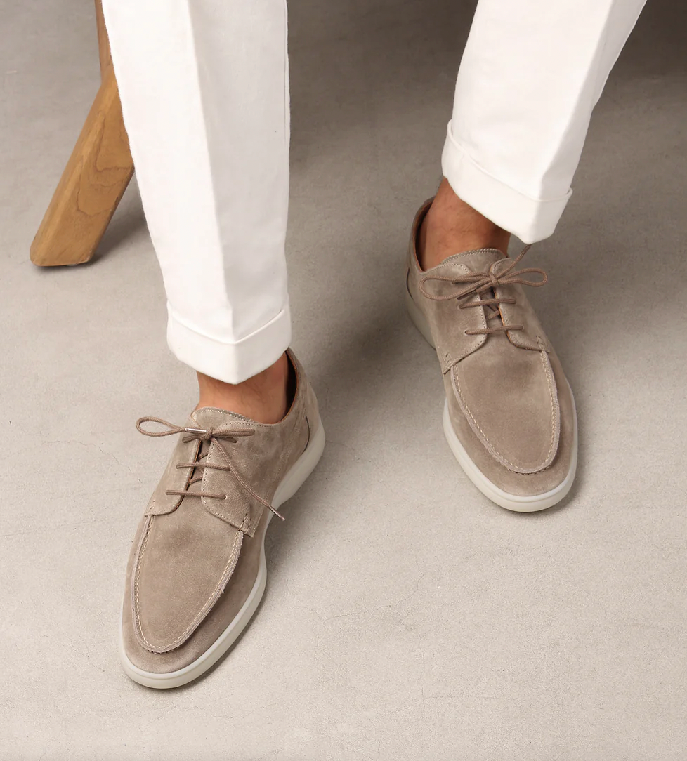 Leren Loafers voor Heren Luxe Design - Mode Vibes