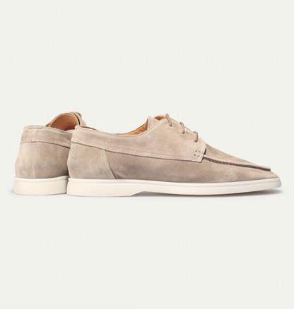 Leren Loafers voor Heren Luxe Design