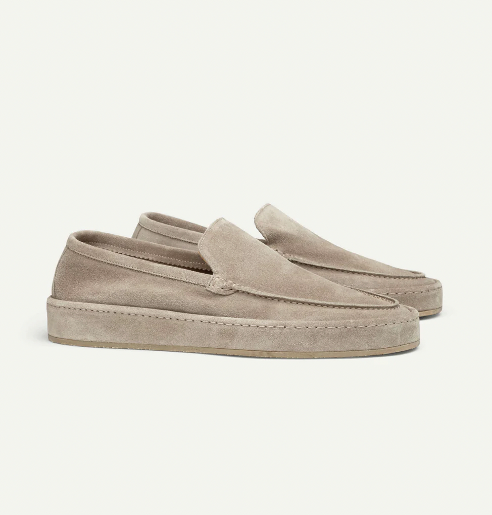Leren Loafers voor Heren Comfortabel en Elegante Stijl - Mode Vibes