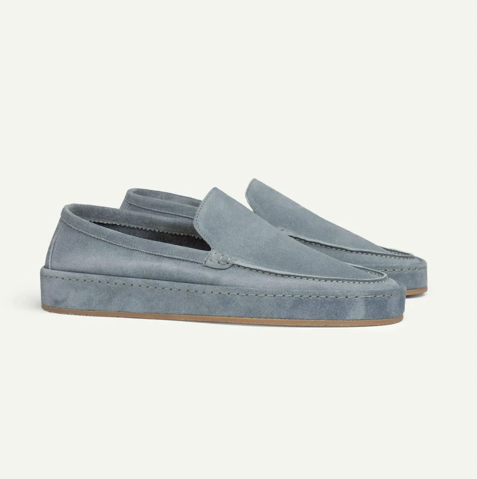 Leren Loafers voor Heren Comfortabel en Elegante Stijl