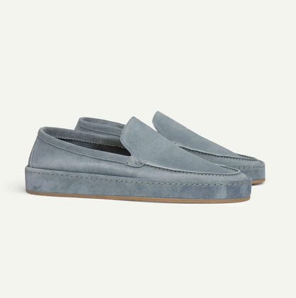 Leren Loafers voor Heren Comfortabel en Elegante Stijl